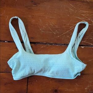 Aerie bikini top